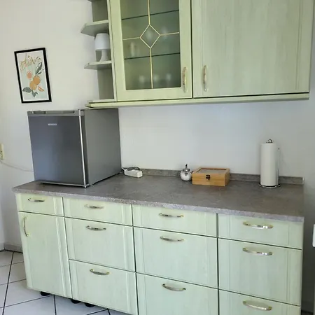 Appartement Bahnhofsnahes 8 Mit Boxspringbetten, Tv, Wifi, Balkon Chemnitz